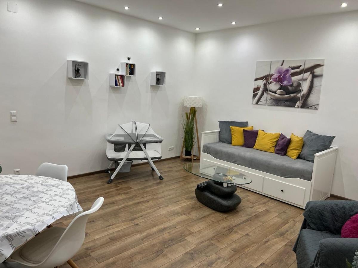 Lux Apartment Viena Exterior foto